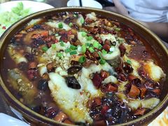 黄金老碗鱼-芳芳餐厅(白沙路店)