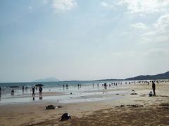 -青岛银沙滩