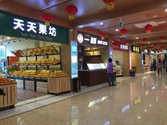 -中国石化加油站(武隆服务区北侧站)