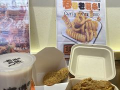 -前进5路汉堡炸鸡(昙华林店)