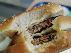 -汉堡王(北京三里屯购物中心)