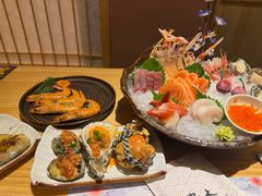 -贵木日本料理·铁板烧(新地假日广场店)