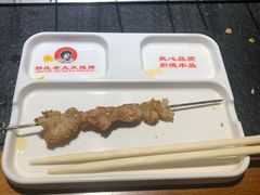 -邢氏老太太烧烤(南山店)
