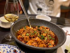 麻婆豆腐-成都瑞吉酒店·宴庭中餐厅