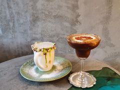 Salty&nbsp;dog-作咖啡(养育巷店)
