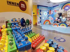 -m豆巧克力世界(上海世茂广场店)