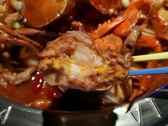 -胖哥俩肉蟹煲(济南世茂国际广场店)