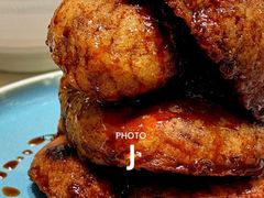 本帮熏鱼-玫瑰厅上海菜(兴国路店)