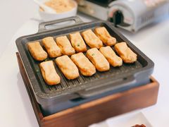特色堂煎毛豆腐-同庆楼(大钟寺店)