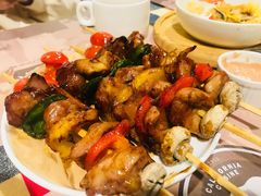 -遇见西木美式餐厅(体育路店)