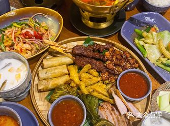 杭州探店｜杭州排行第一的泰餐～爱了爱了  杭州最最最
