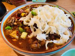 新疆大盘鸡-热瓦普(旭辉广场店)