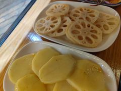 -醉月城西昌火盆烧烤(天府店)