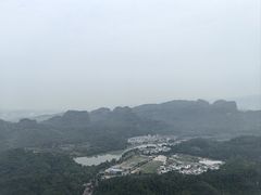 -丹霞山风景名胜区