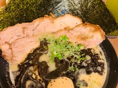 -豚骨王拉面(Orchid Hotel)