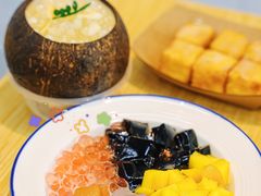 -豆豆冰室·地道招牌椰子冻(大良店)