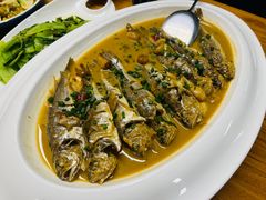 红烧小黄鱼-舟小鲜·舟山小渔村(凤城四路中登广场店)