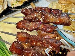 -记忆串城·东北烧烤·小龙虾·大型团建(南油店)