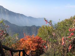 -秦岭终南山世界地质公园翠华山景区