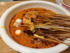 -嘉州叶婆婆钵钵鸡(建设路店)