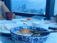 -龙之梦万丽酒店青餐厅