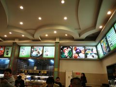 -华中科技大学东教工食堂