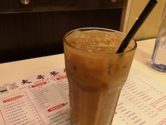 鸳鸯奶茶-大哥餐厅(西城花园店)
