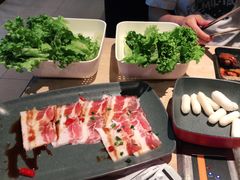 -新石器烤肉(周浦万达店)