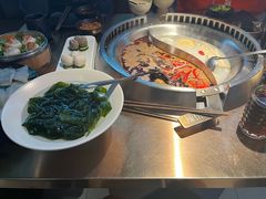 -辣伍鲜毛肚老火锅(元一店)