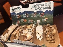 -芸山季·云南野生菌火锅(人民广场来福士店)