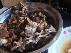 -芦月轩羊蝎子(北蜂窝店)