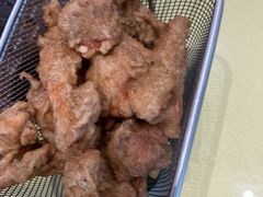 博山脆炸肉-山东宾馆·齐鲁苑餐厅