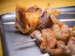 蒜子牛肠-阿里家·新疆烤肉酒場