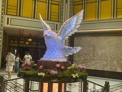 -上海和平饭店龙凤厅 Dragon Phoenix