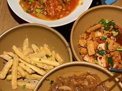 -吃饭皇帝大·土家民族菜(温州万象城店)