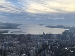 -平安金融中心云际观光层