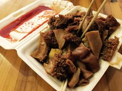 -细妹五香牛杂(步行街店)
