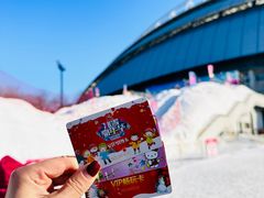 -沈阳奥体冰雪嘉年华