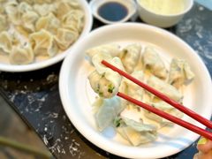 特色开口鲜虾水饺-开口笑·精选水饺