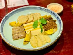 潮州卤水拼盘-潮堂(环球金融中心店)