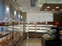 面包甜点陈列柜-85度C(济南经七路店)