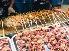 -大学城夜市大排档(凤栖路店)