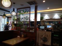 大堂-螺大蛳柳州螺蛳粉·火锅·热干面(西城永捷店)