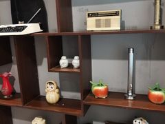 -炙热青春怀旧主题餐厅(河北路店)