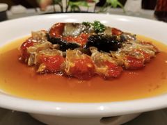 生醉红膏蟹-红城阁·上海味道(四平路店)