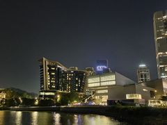 -SAANCI山池咖啡(海上世界文化艺术中心店)