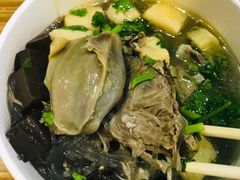 -回味鸭血粉丝汤(南京站店)