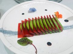 牛油果山楂片-漢舍中国菜馆(889广场店)