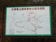 -鲁山国家森林公园