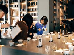 大堂-来回·咖啡(钟村咖啡豆店)